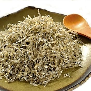 Amazon | 築地魚群 ちりめんじゃこ 国産 300g | 築地魚群